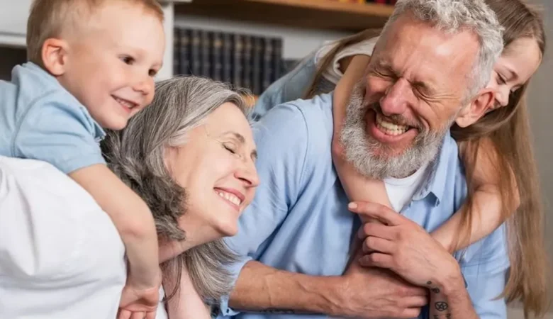Il diritto dei nonni a incontrare i nipoti